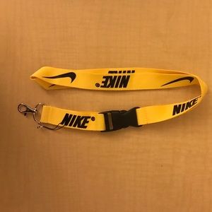 Nike lanyard