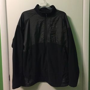 MENS North Face zip up