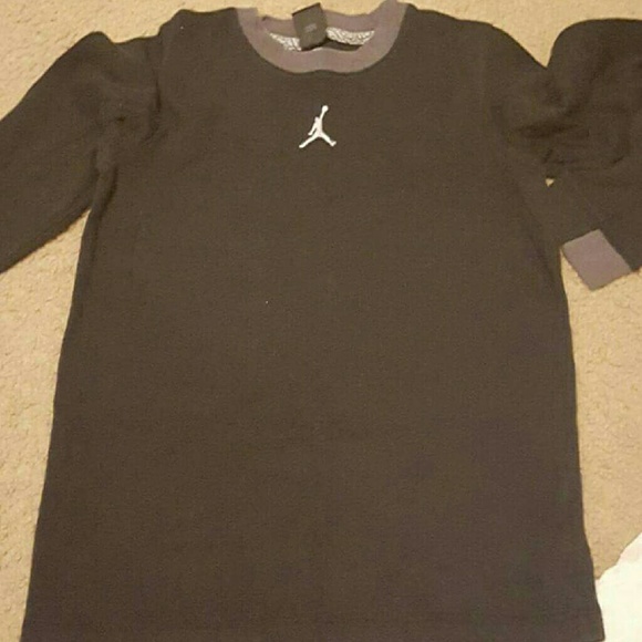 Boy's Jordan thermal shirt - Picture 1 of 1