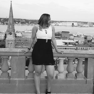 Meet your Posher, Cindy