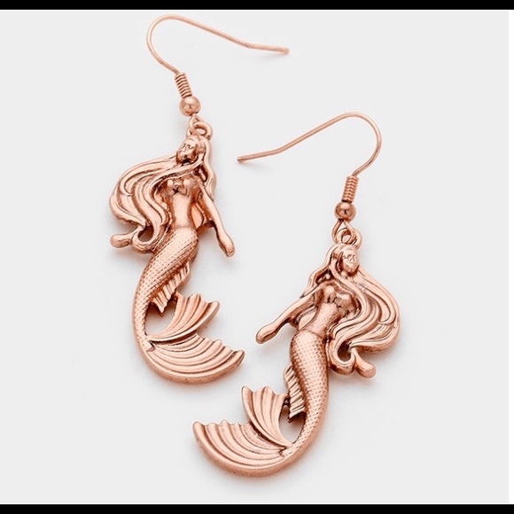 Mermaid Earrings