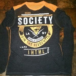 Society T-Shirt