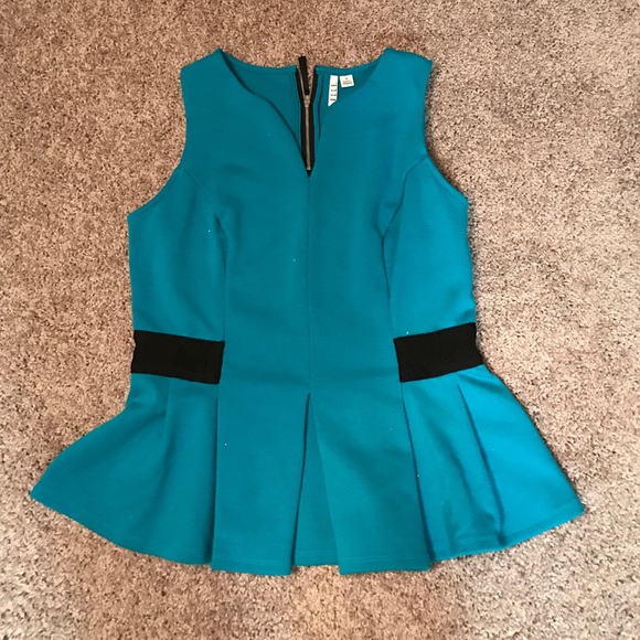 Classy top.