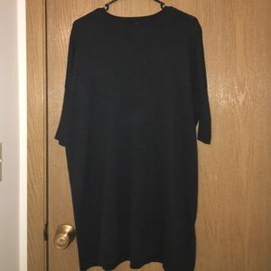 Forever 21 Longline Dolman Sweater