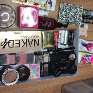 Huge Makeup Lot!