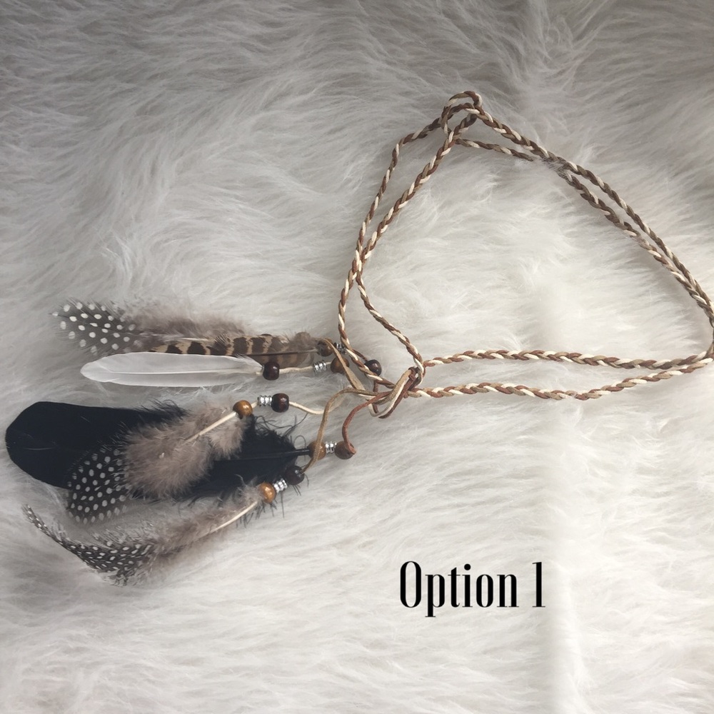 1 Left ✨HP✨Boho Headbands - Picture 2 of 5