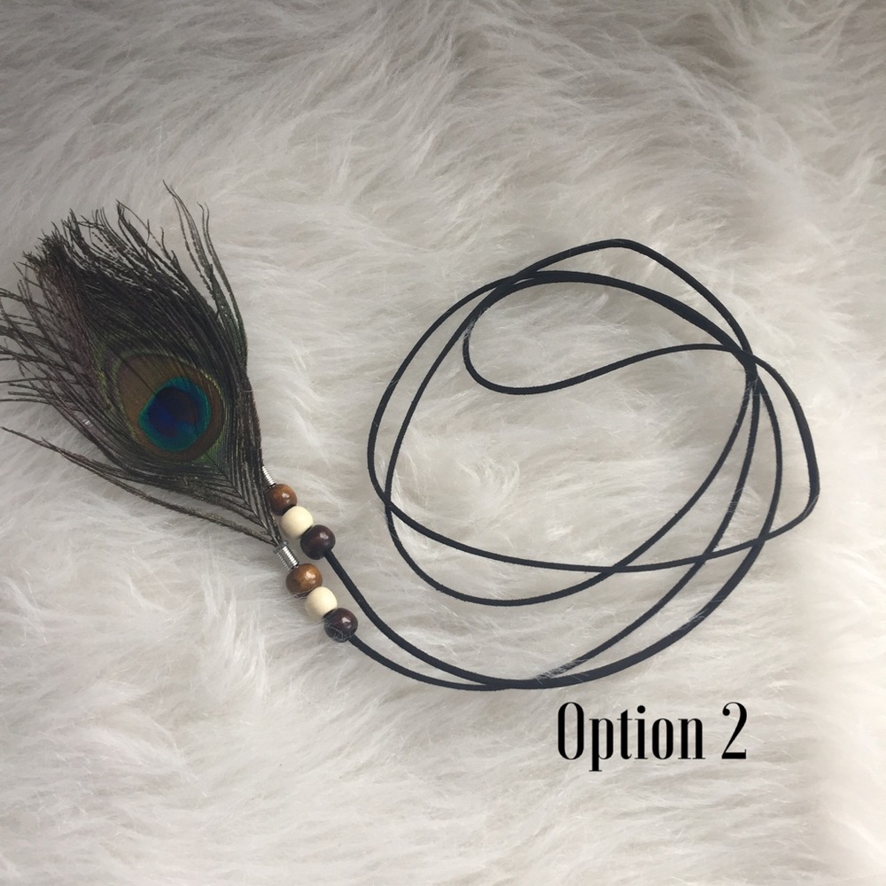 1 Left ✨HP✨Boho Headbands - Picture 3 of 5