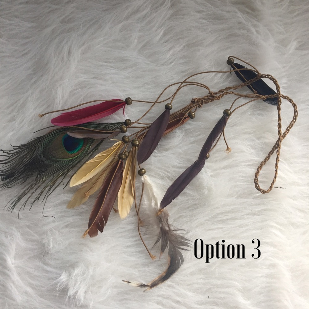 1 Left ✨HP✨Boho Headbands - Picture 4 of 5
