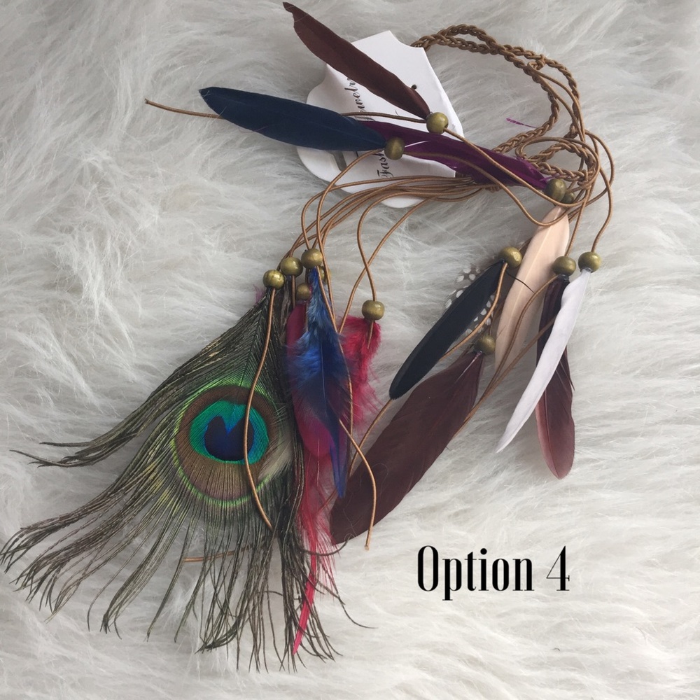 1 Left ✨HP✨Boho Headbands - Picture 5 of 5