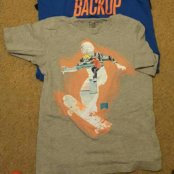 Boy's Nike t-shirt - Picture 1 of 1