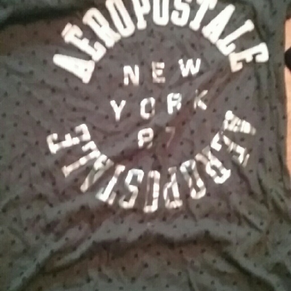3 aeropostale shirts - Picture 1 of 3