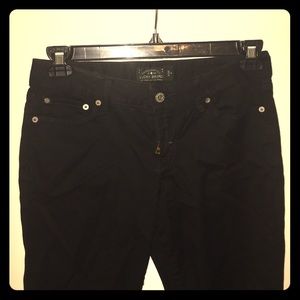 Lucky Brand Black Skinny Jean