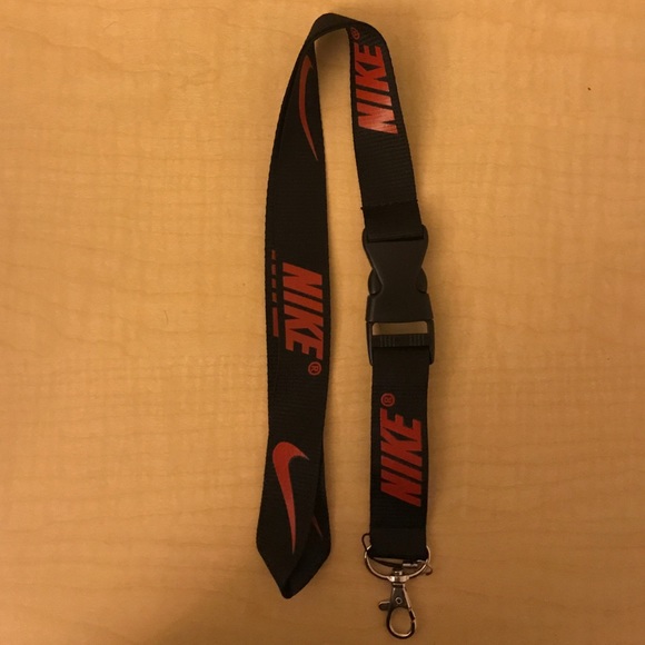 Nike lanyard