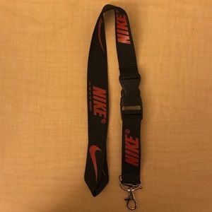 Nike lanyard
