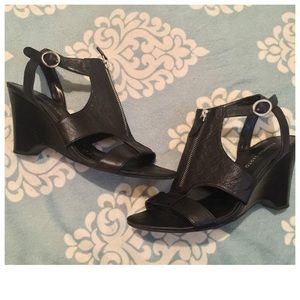 Franco Sarto tish wedge sandal