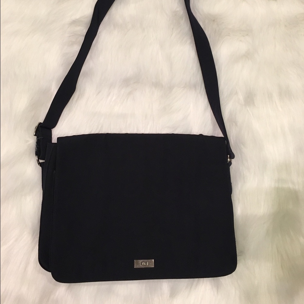 Ralph Lauren Messenger Purse 👌🏼