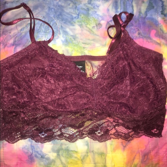 lace bralettes - Picture 5 of 5