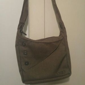 Ogio Brooklyn Tablet Purse. Color: Terra.