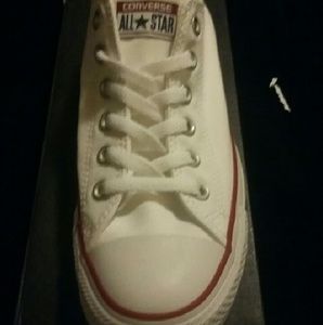 white converse