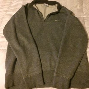 Columbia sweater