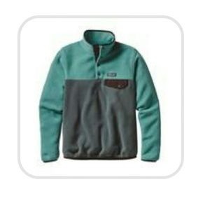 sold*****Patagonia NWT pullover