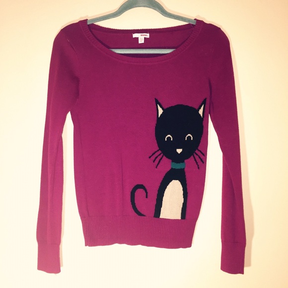 Cat Sweater 🐾
