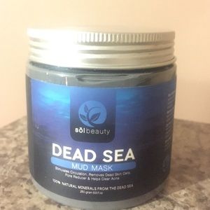 Dead Sea mud mask