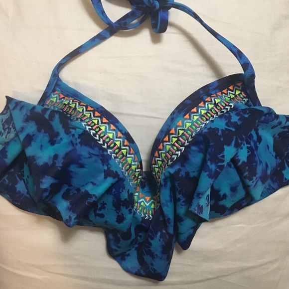 VS Pink Swim Suit set size Small - Picture 2 of 4