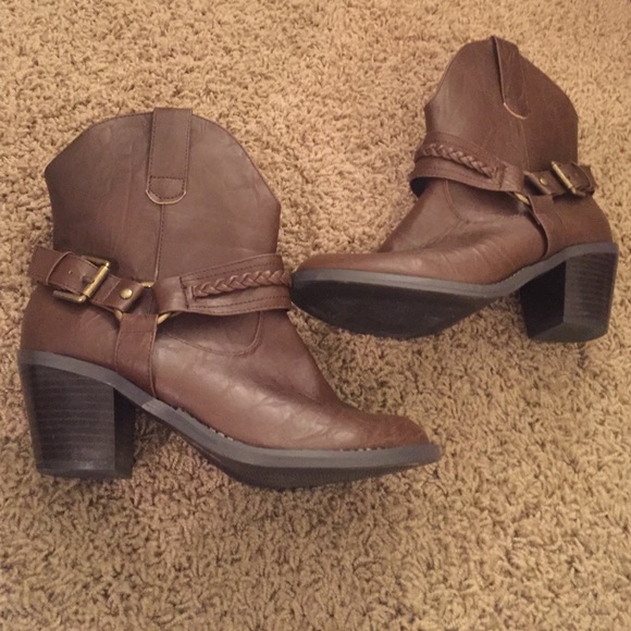 Booties