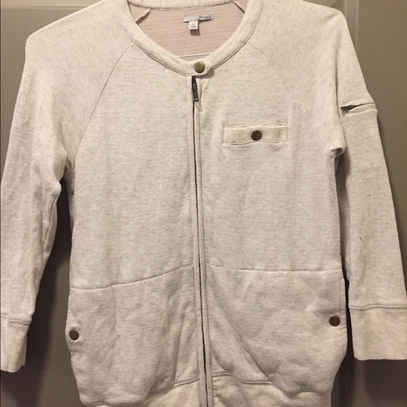 Moto Sweater