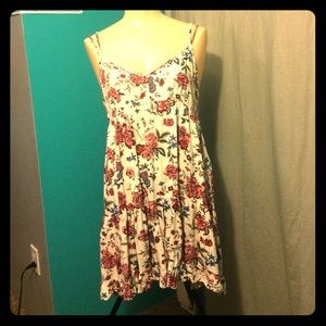 American Eagle Strappy Mini Dress