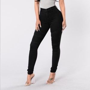 Black Jeans Fashion Nova