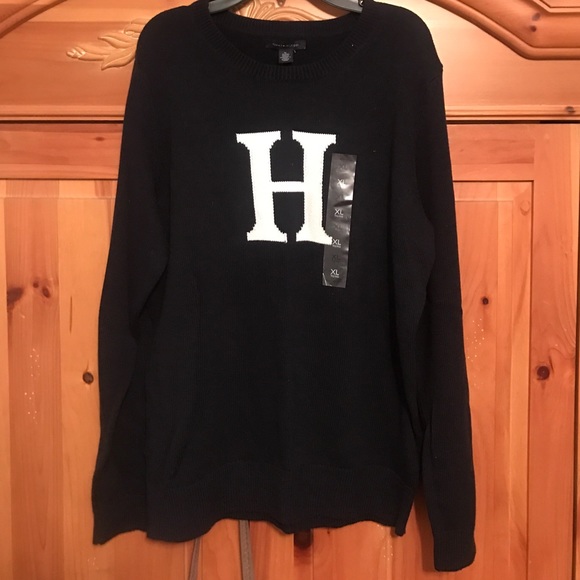 Brand new Tommy Hilfiger crew neck sweater