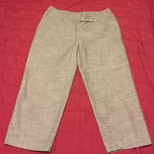 Capri Pants size 6