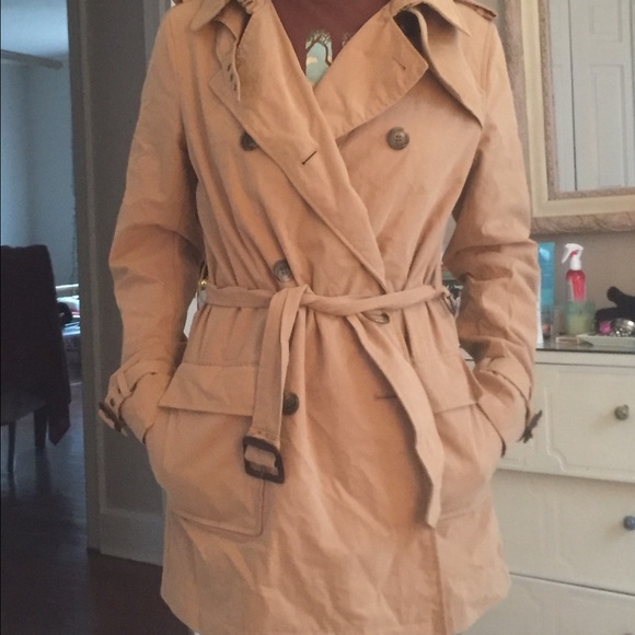 Lauren Ralph Lauren Classic Trench Coat - Picture 4 of 4