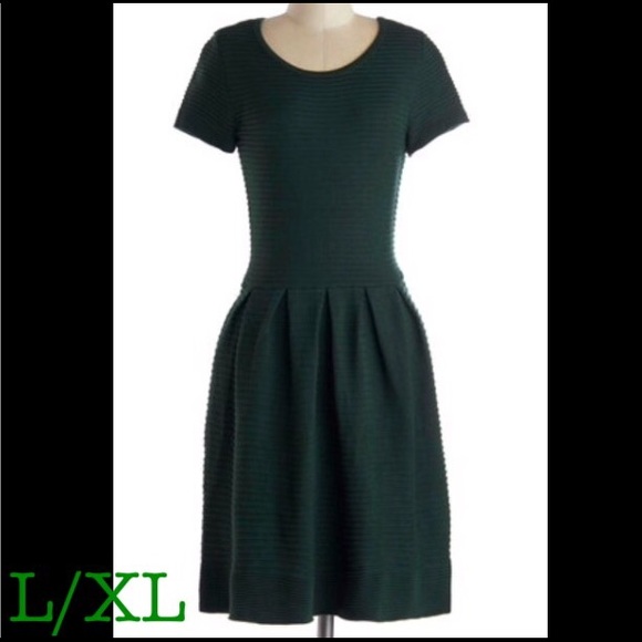 🔪FINAL🔪 Thick Pine Knit Dress