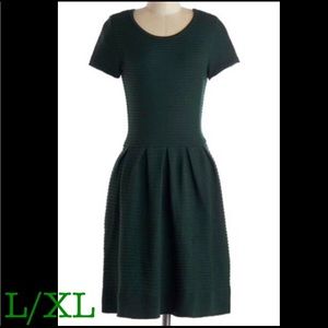 🔪FINAL🔪 Thick Pine Knit Dress