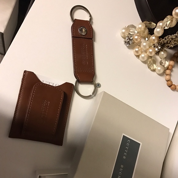 Wallet/keychain for the Boston Celtics fan!