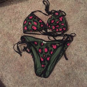 Victoria Secrets PINK bathing suit