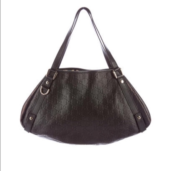 Gucci Guccissma Abbey Bag