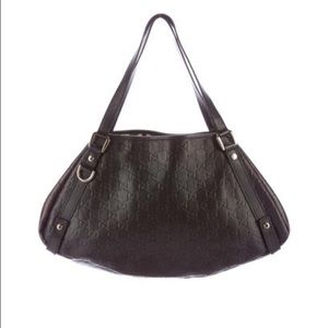 Gucci Guccissma Abbey Bag