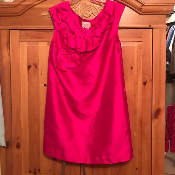 Brand new Kate spade sleeveless bow dress