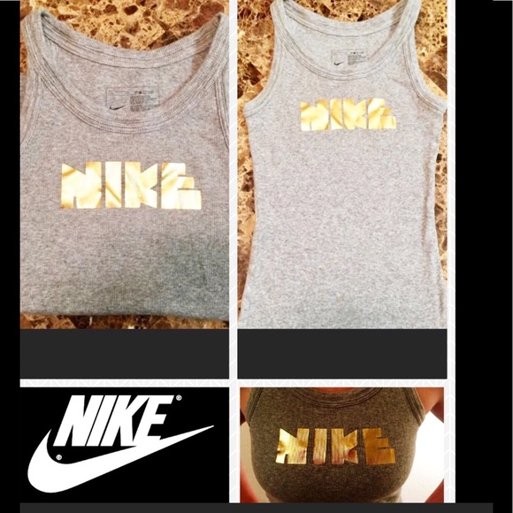 Nike Tops - Nike Training Tank Top
