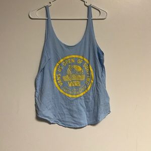 US Open of Surfing tank