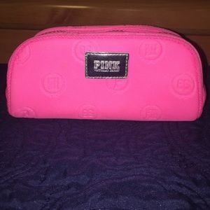 Victoria's Secret PINK makeup/toiletries bag