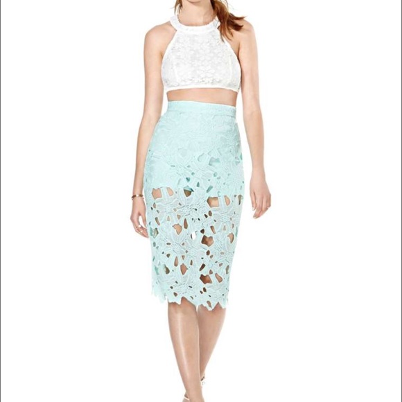 Nasty Gal Selene Skirt