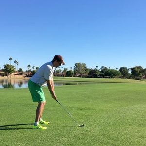 Meet your Posher, Michael