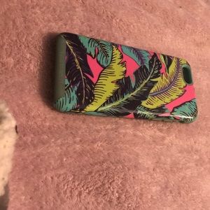 iPhone 6 floral case