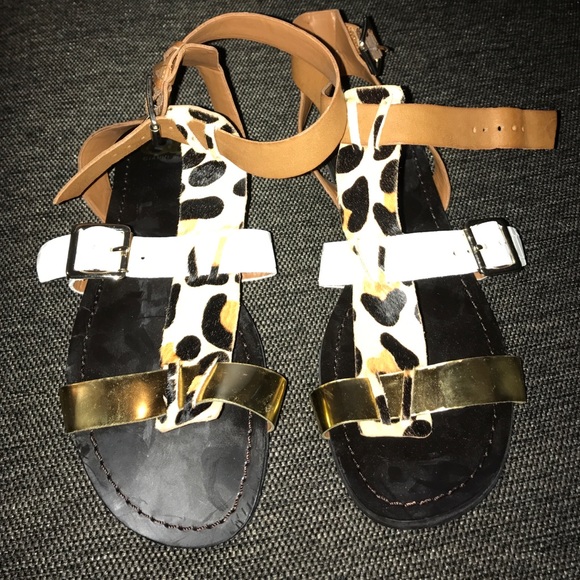 Gianni Bini sandals - Picture 1 of 2