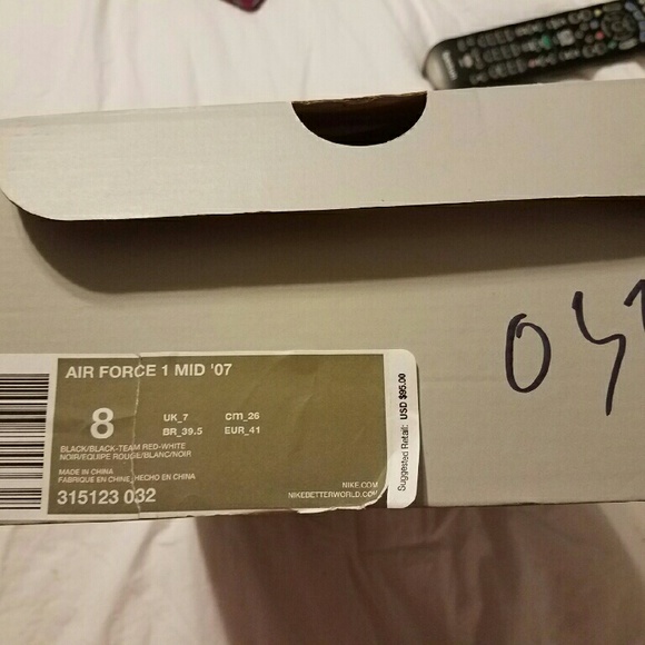 Men sneakers - Picture 4 of 4